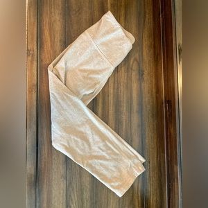 Old Navy Cozy Core Capri Leggings -Tan